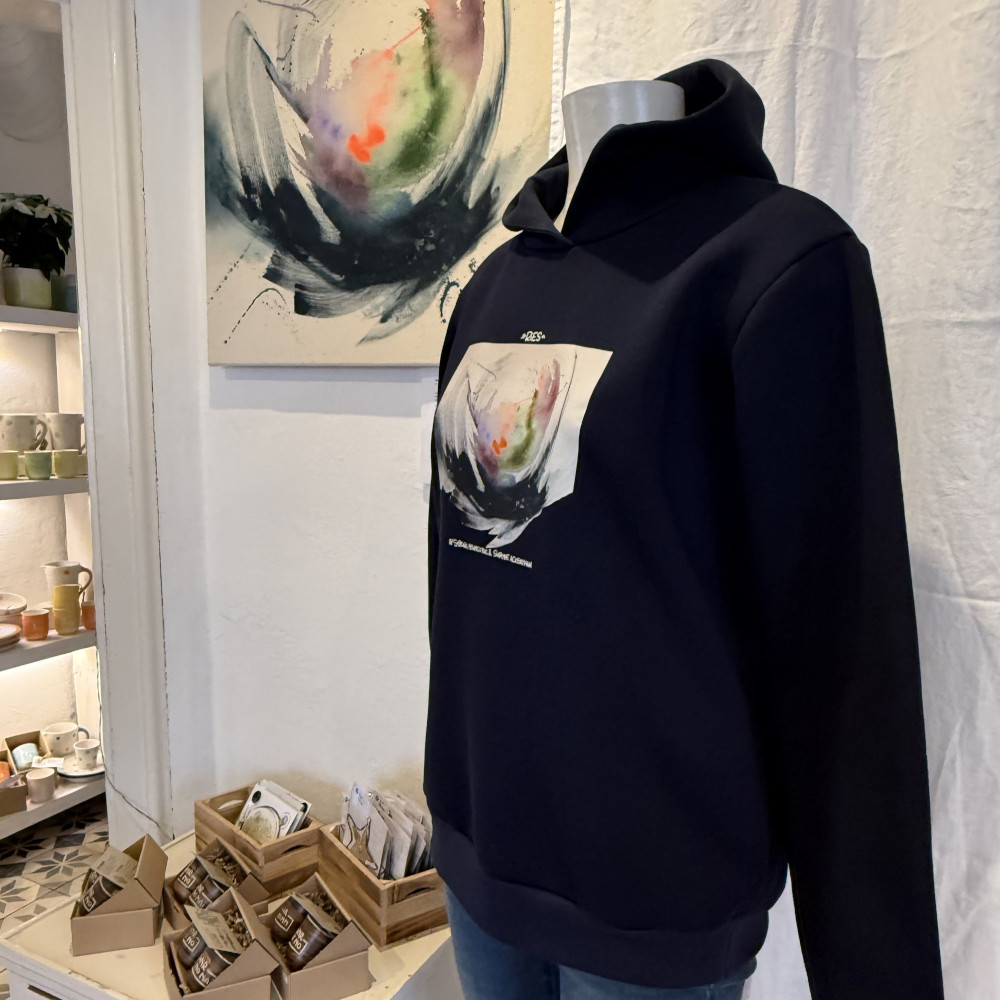 News: Kunst-Pulli Edition Drhoim Susanne Ackermann