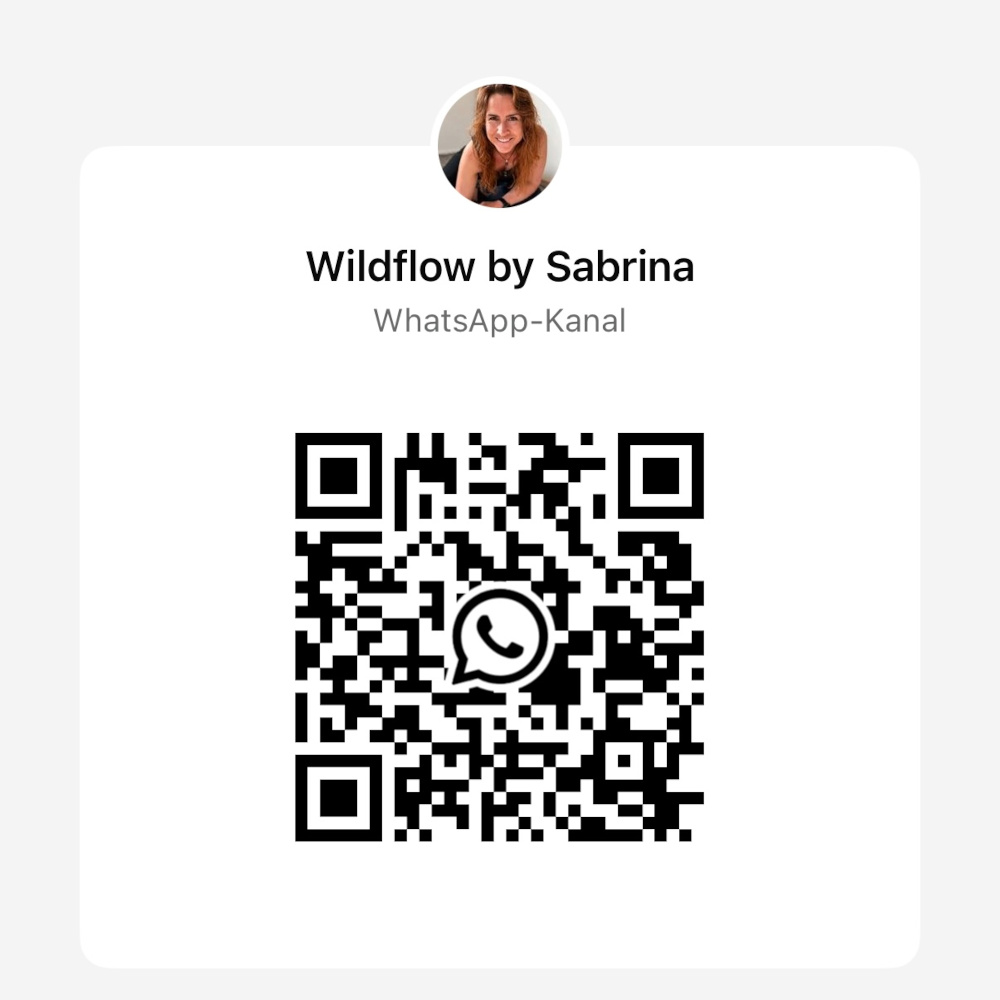 Neu: Mein eigener WhatsApp Kanal mit Flowpulsemonday für deinen kreativen Flow