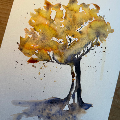 Oktober-Inspiration: Im Wandel